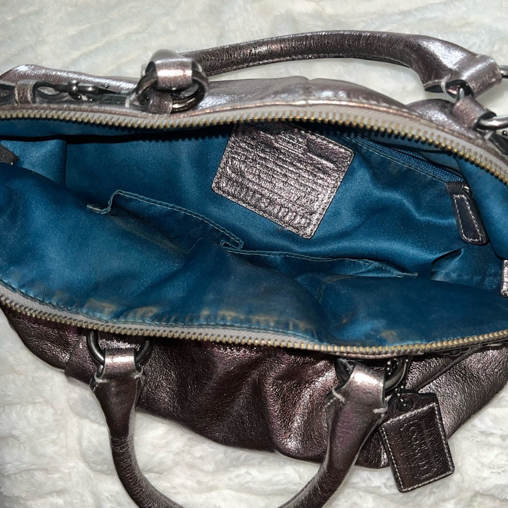 Coach Tote - Picture 3 of 6